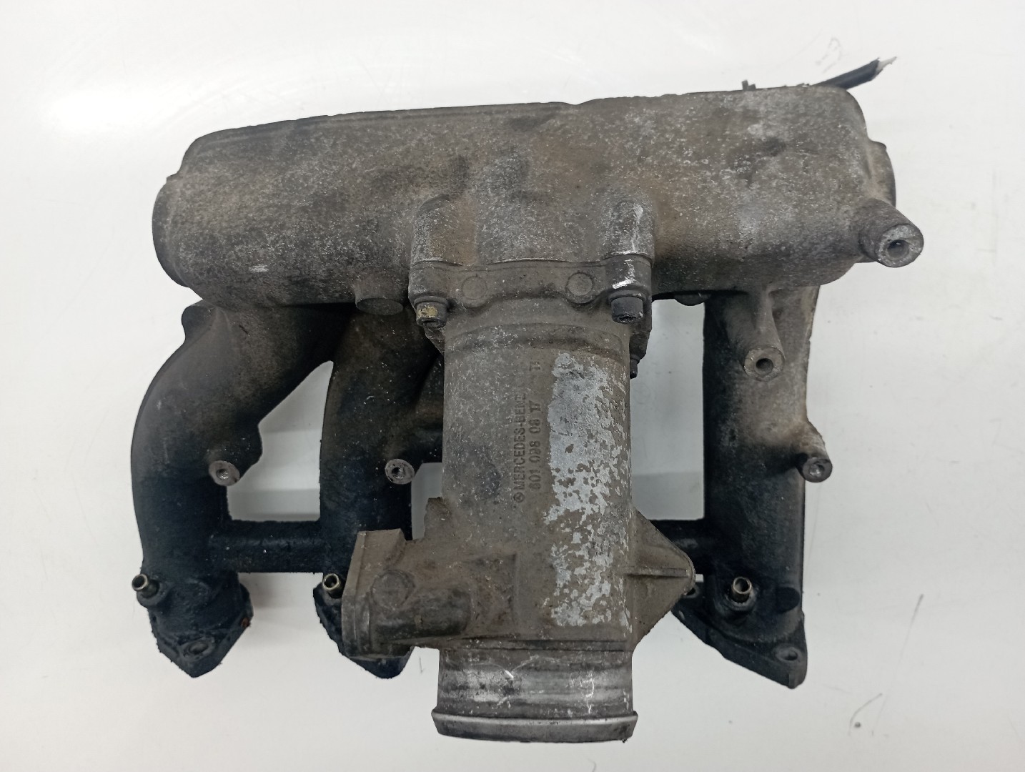 Coletor de admissão MERCEDES-BENZ SPRINTER 3-t Caixa (903) | 95 - 06 Imagem-2