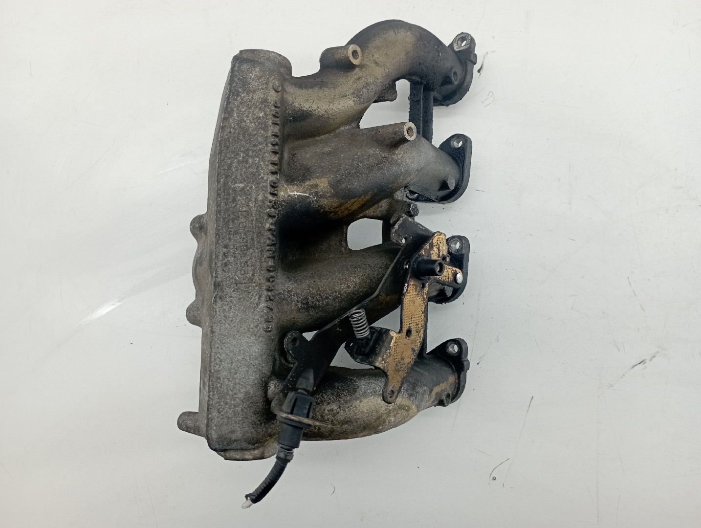 Coletor de admissão MERCEDES-BENZ SPRINTER 3-t Caixa (903) | 95 - 06 Imagem-3