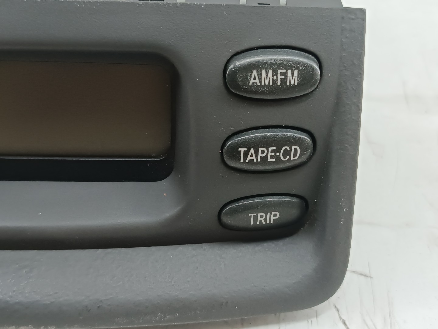 Auto-Rádio TOYOTA YARIS (_P1_) | 99 - 05 Imagem-4