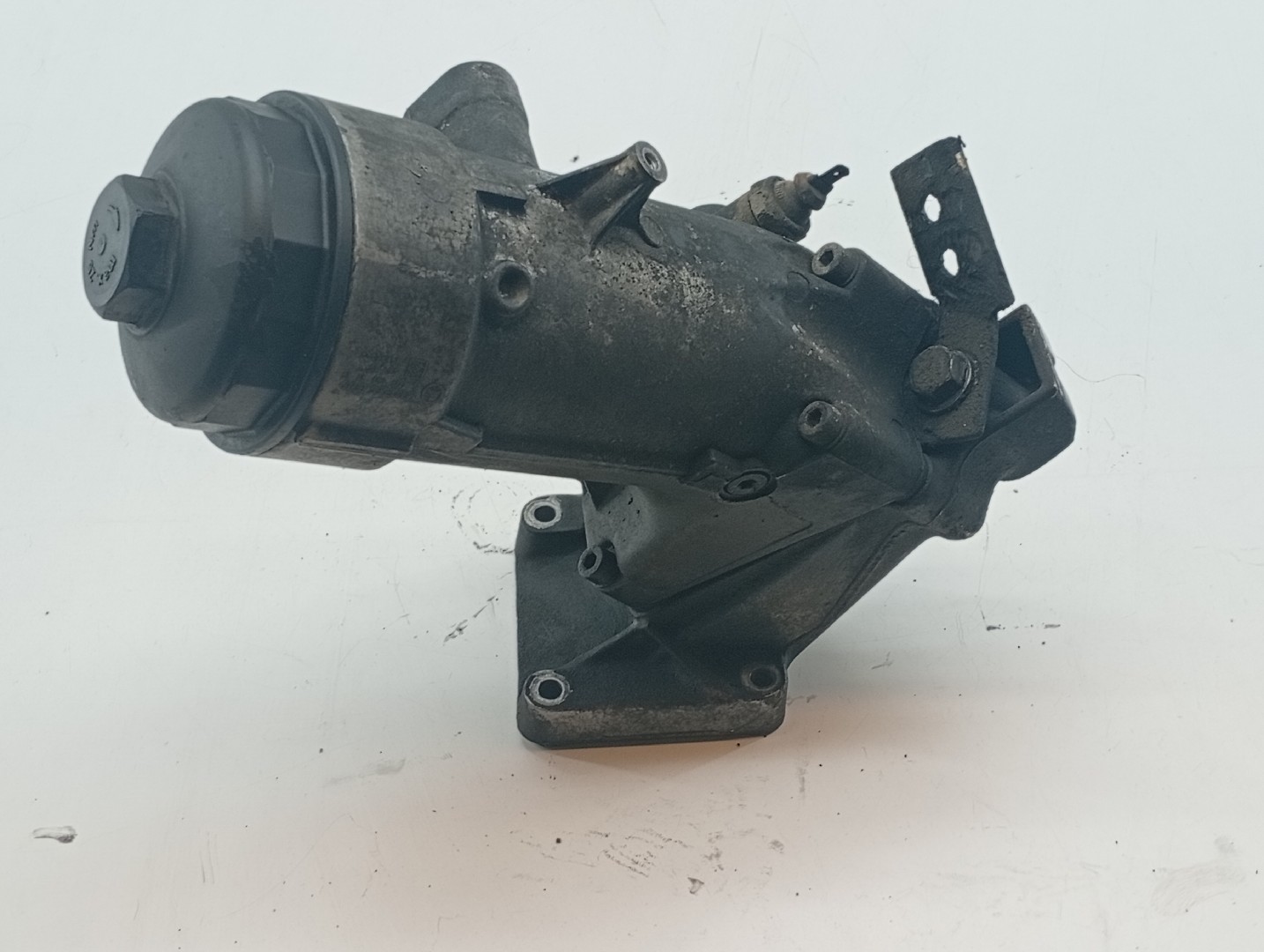 Permutador de Óleo MERCEDES-BENZ SPRINTER 3-t Caixa (903) | 95 - 06 Imagem-3