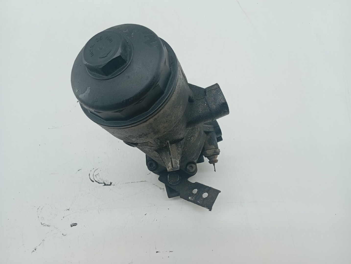 Permutador de Óleo MERCEDES-BENZ SPRINTER 3-t Caixa (903) | 95 - 06 Imagem-2