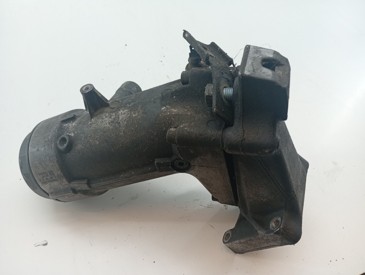 Permutador de Óleo MERCEDES-BENZ SPRINTER 3-t Caixa (903) | 95 - 06 Imagem-4