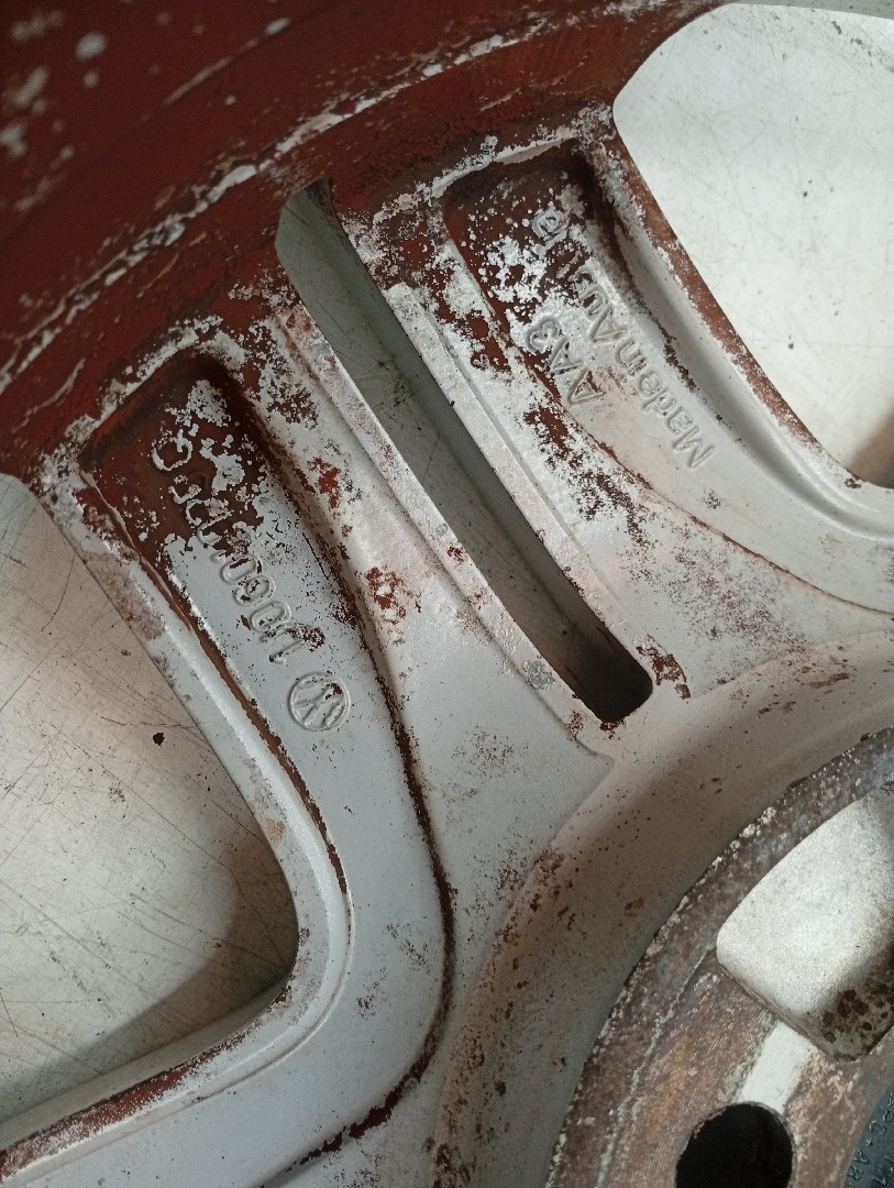 Conjunto de 4 jantes VOLKSWAGEN GOLF IV (1J1) | 97 - 07 Imagem-3