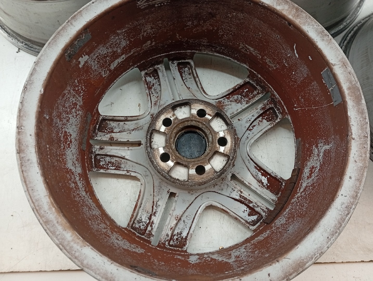 Conjunto de 4 jantes VOLKSWAGEN GOLF IV (1J1) | 97 - 07 Imagem-2