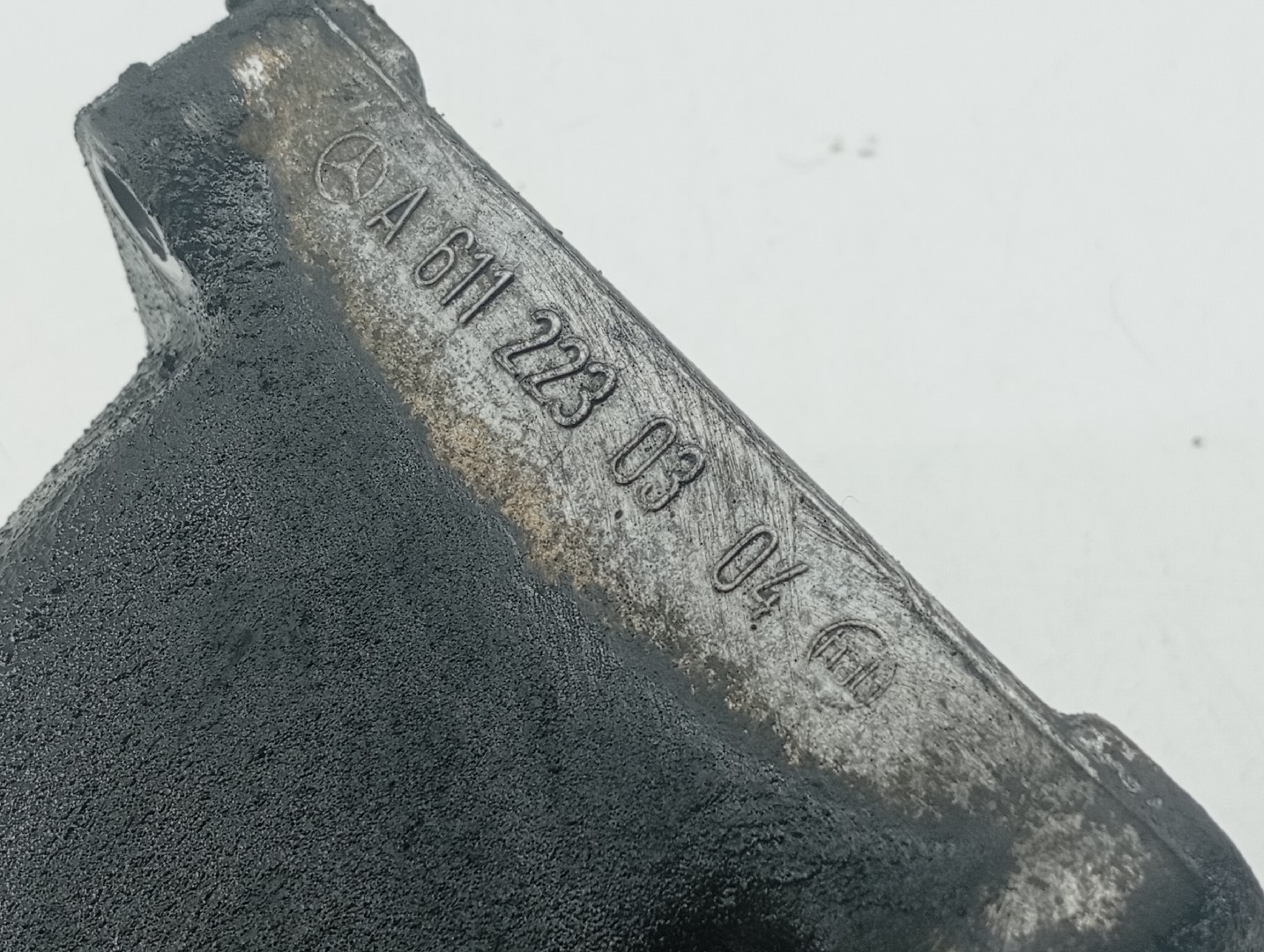 Suporte MERCEDES-BENZ SPRINTER 3-t Caixa (903) | 95 - 06 Imagem-1