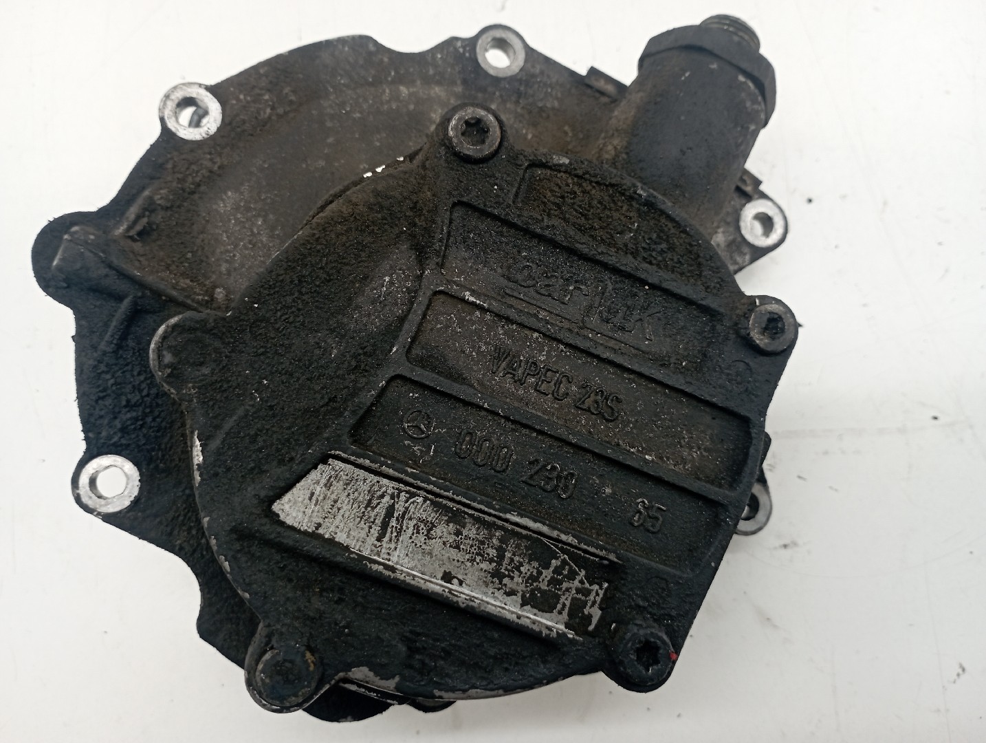 Bomba de vácuo MERCEDES-BENZ SPRINTER 3-t Caixa (903) | 95 - 06 Imagem-2