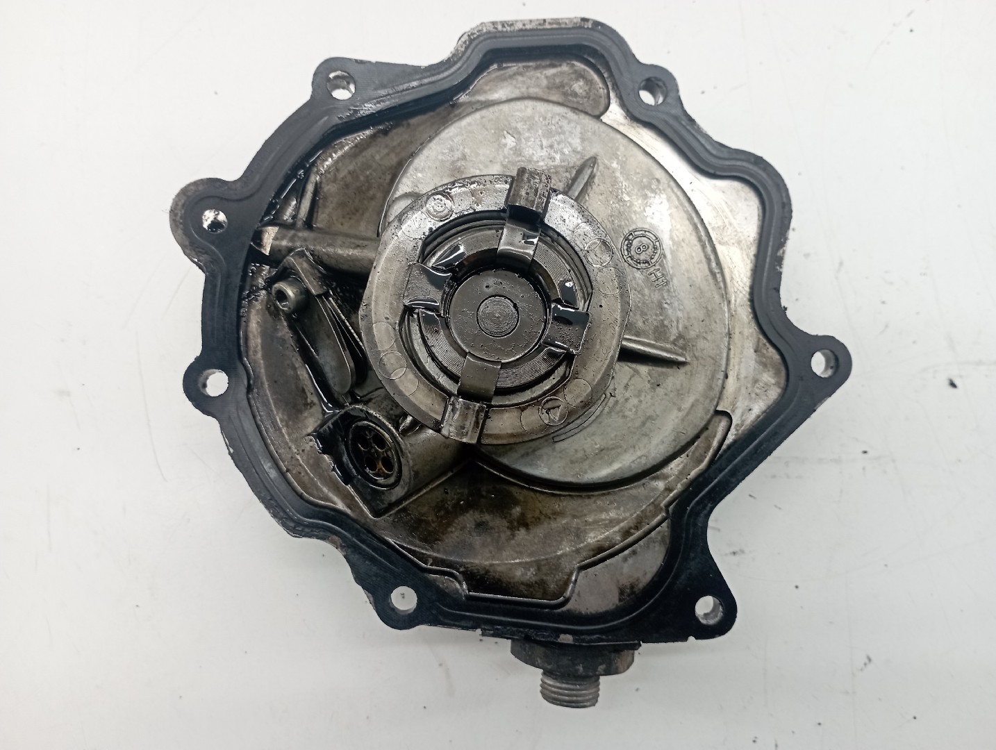 Bomba de vácuo MERCEDES-BENZ SPRINTER 3-t Caixa (903) | 95 - 06 Imagem-3