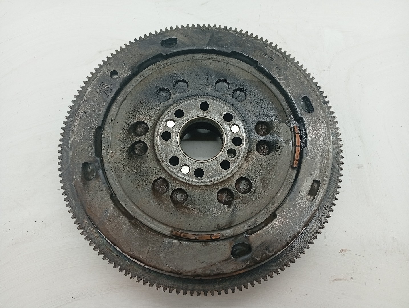 Bimassa MERCEDES-BENZ SPRINTER 3-t Caixa (903) | 95 - 06 Imagem-1