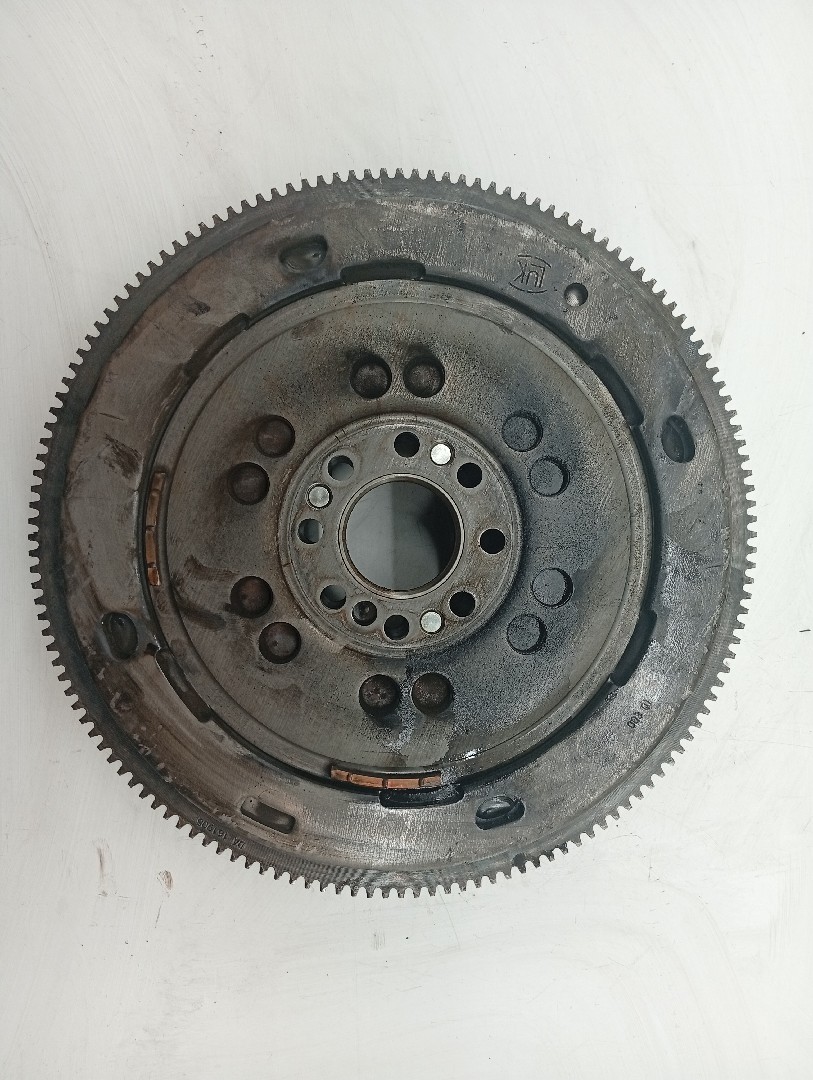 Bimassa MERCEDES-BENZ SPRINTER 3-t Caixa (903) | 95 - 06 Imagem-4