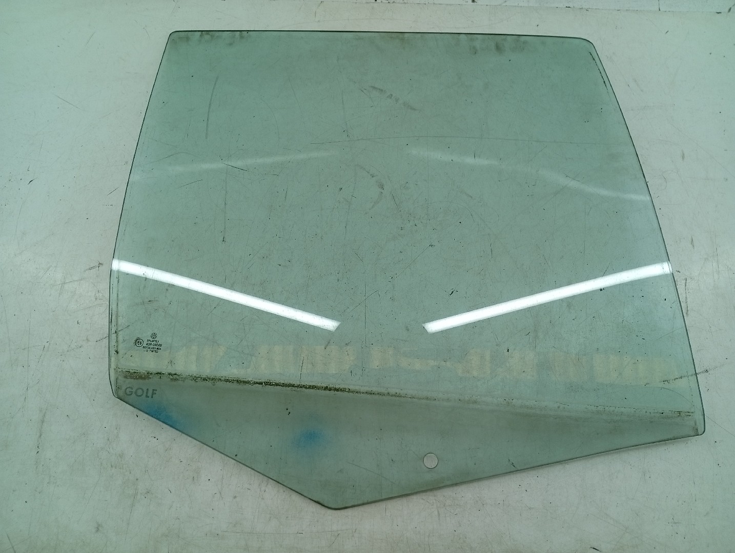 Vidro Porta Tras Direito VOLKSWAGEN GOLF IV (1J1) | 97 - 07 Imagem-4