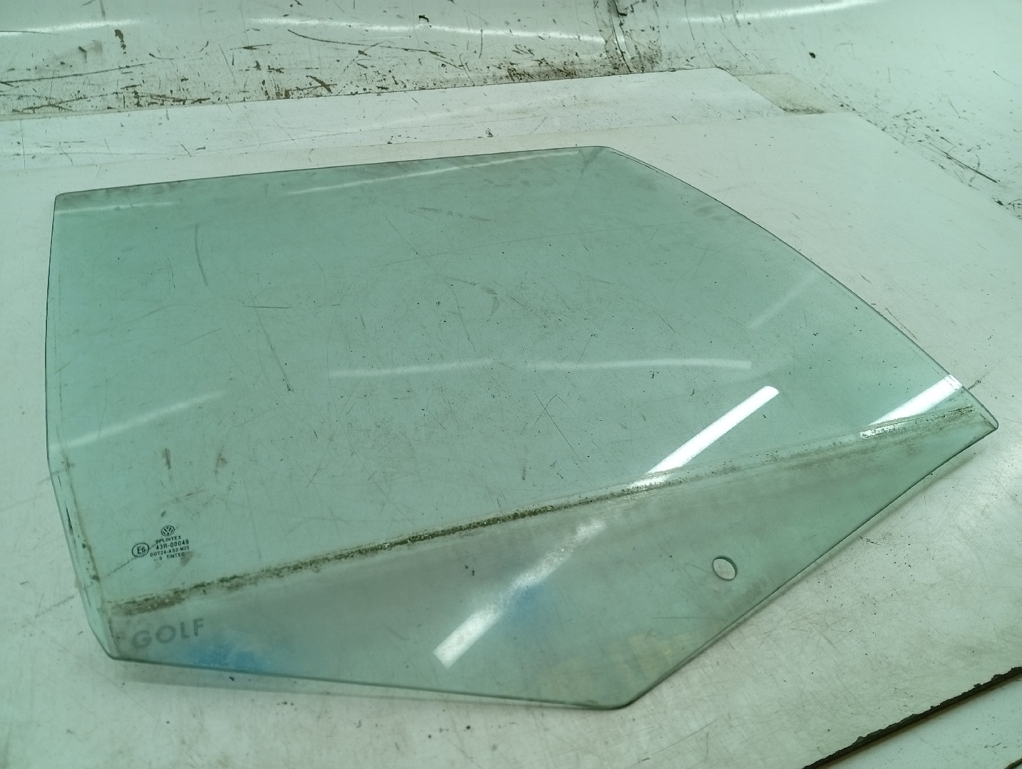 Vidro Porta Tras Direito VOLKSWAGEN GOLF IV (1J1) | 97 - 07 Imagem-1