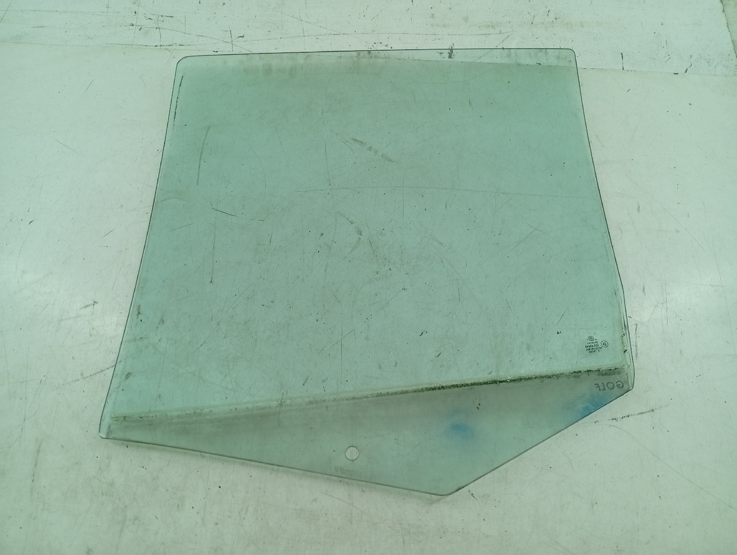 Vidro Porta Tras Direito VOLKSWAGEN GOLF IV (1J1) | 97 - 07 Imagem-2