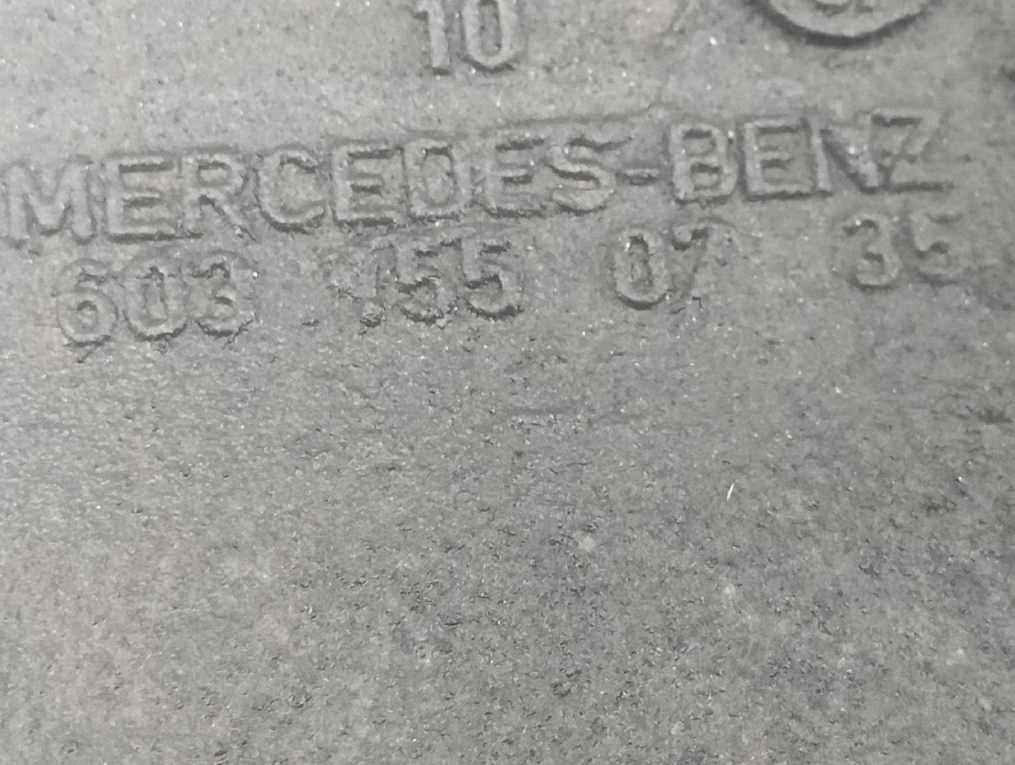 Suporte De Alternador MERCEDES-BENZ SPRINTER 3-t Caixa (903) | 95 - 06 Imagem-5