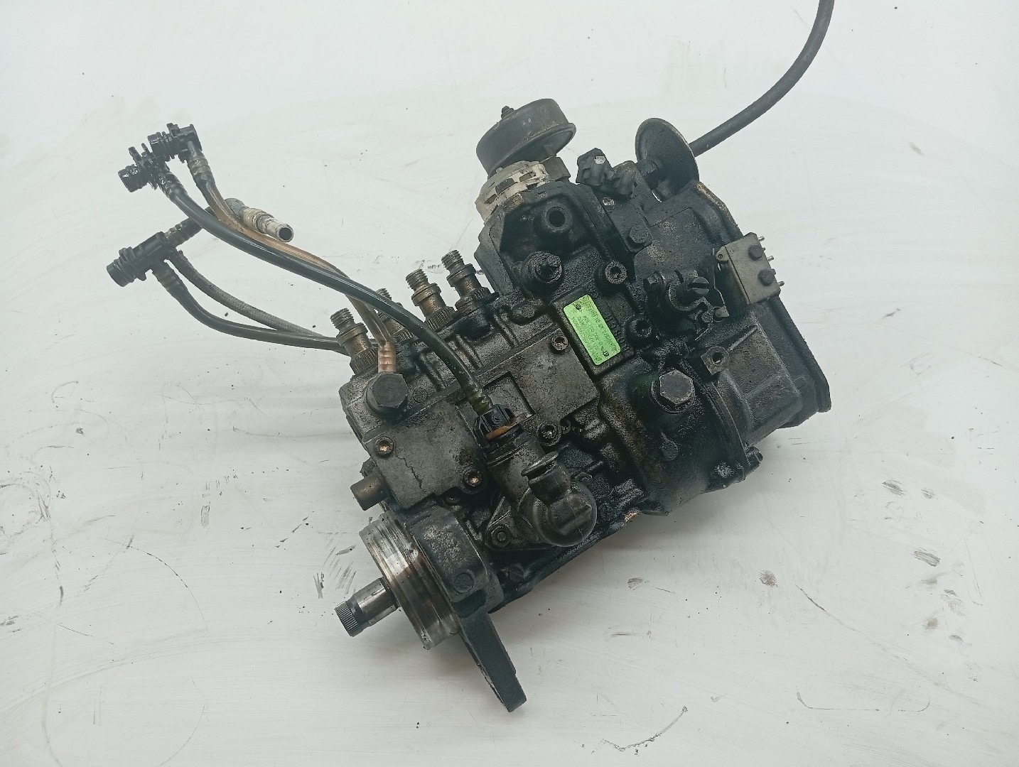 Bomba de injecção MERCEDES-BENZ SPRINTER 3-t Caixa (903) | 95 - 06 Imagem-2