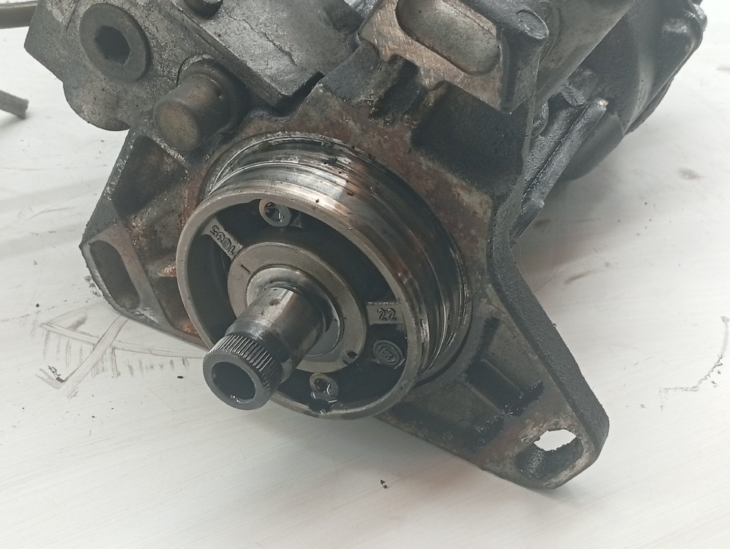 Bomba de injecção MERCEDES-BENZ SPRINTER 3-t Caixa (903) | 95 - 06 Imagem-5