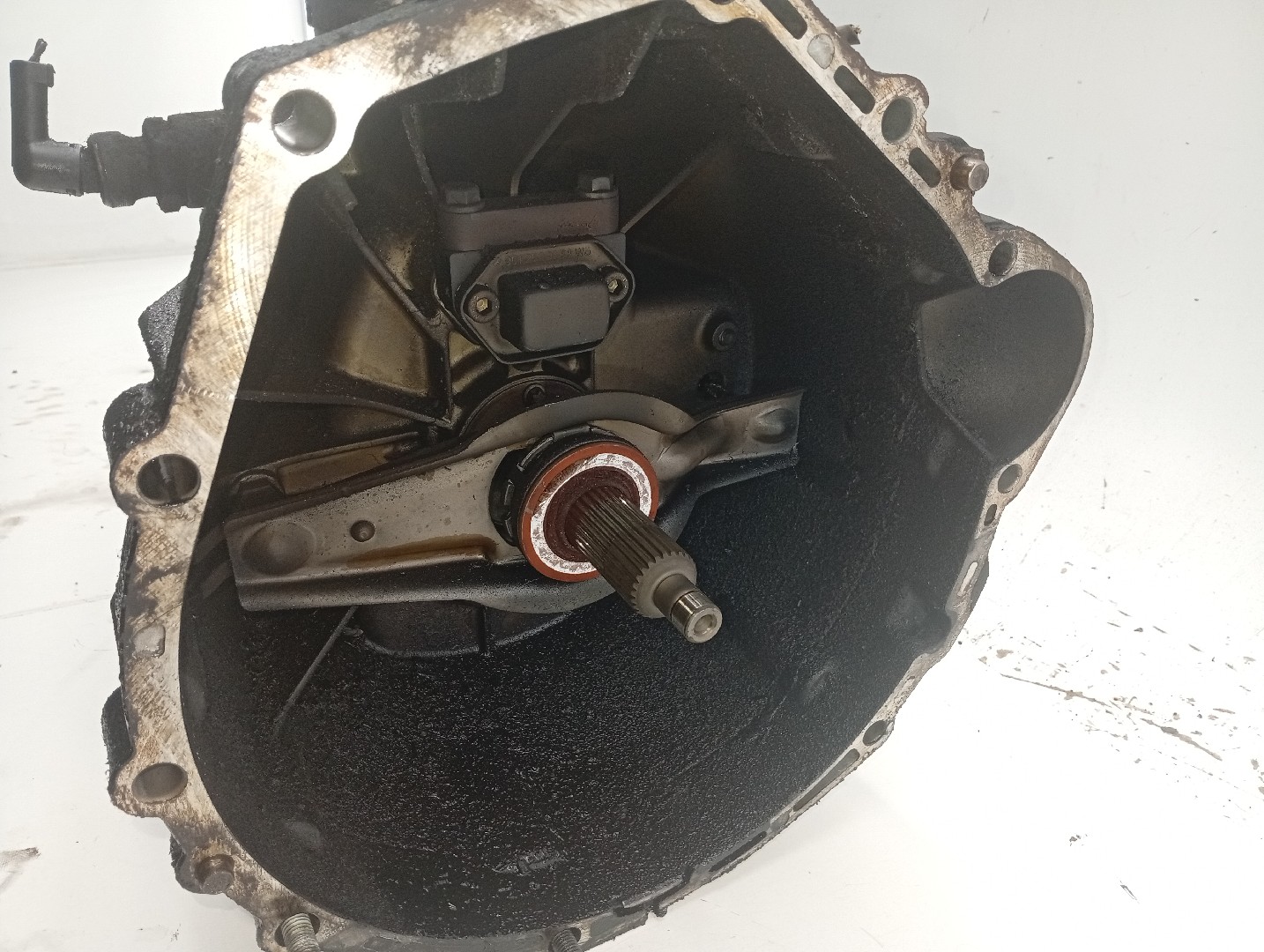 Caixa de Velocidades Manual MERCEDES-BENZ SPRINTER 3-t Caixa (903) | 95 - 06 Imagem-2