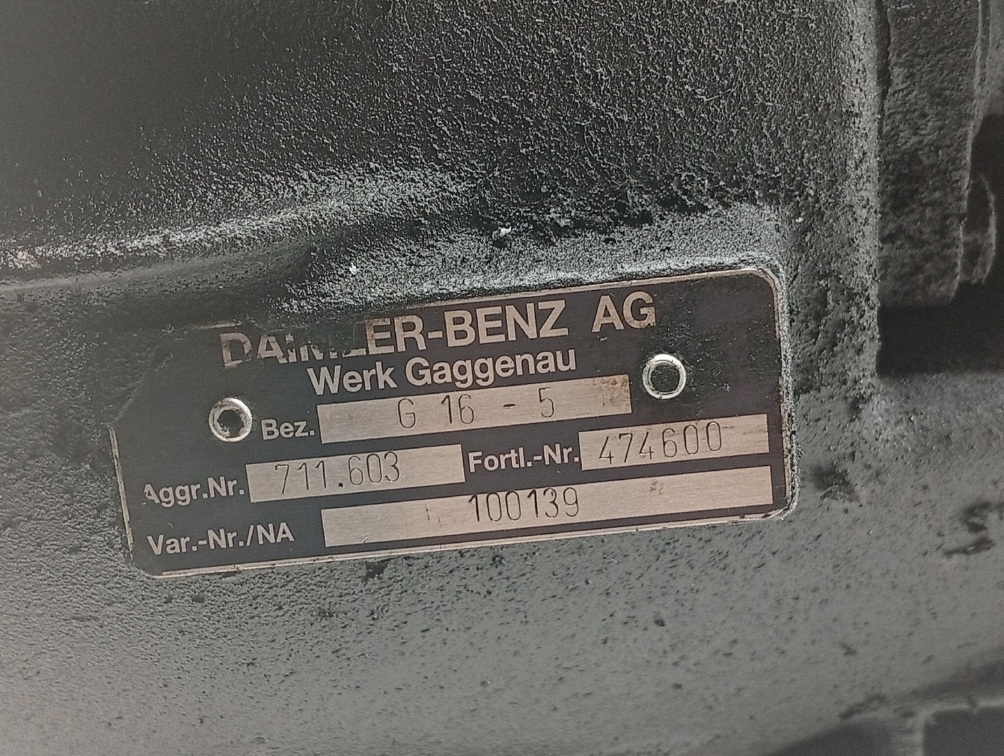 Caixa de Velocidades Manual MERCEDES-BENZ SPRINTER 3-t Caixa (903) | 95 - 06 Imagem-8