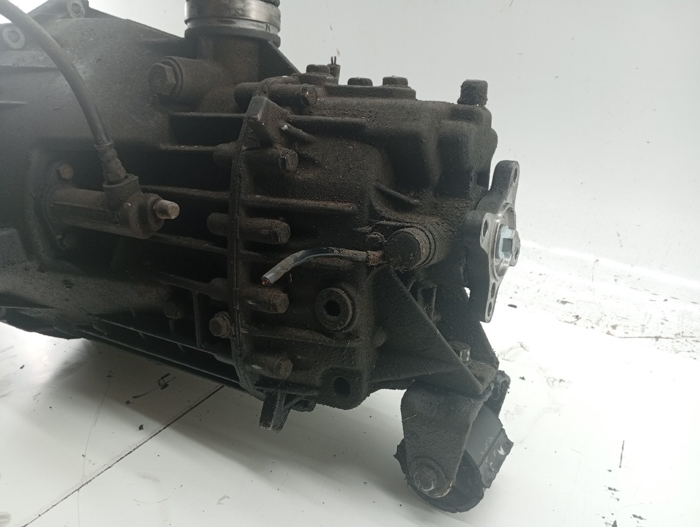 Caixa de Velocidades Manual MERCEDES-BENZ SPRINTER 3-t Caixa (903) | 95 - 06 Imagem-10