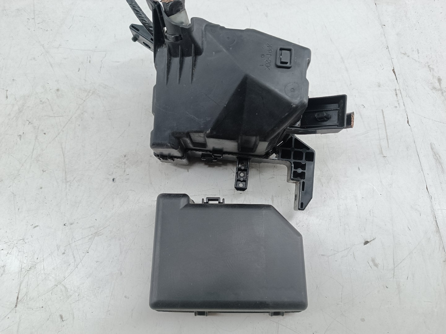 Caixa de fusíveis e relés OPEL AGILA (B) (H08) | 08 - 14 Imagem-4