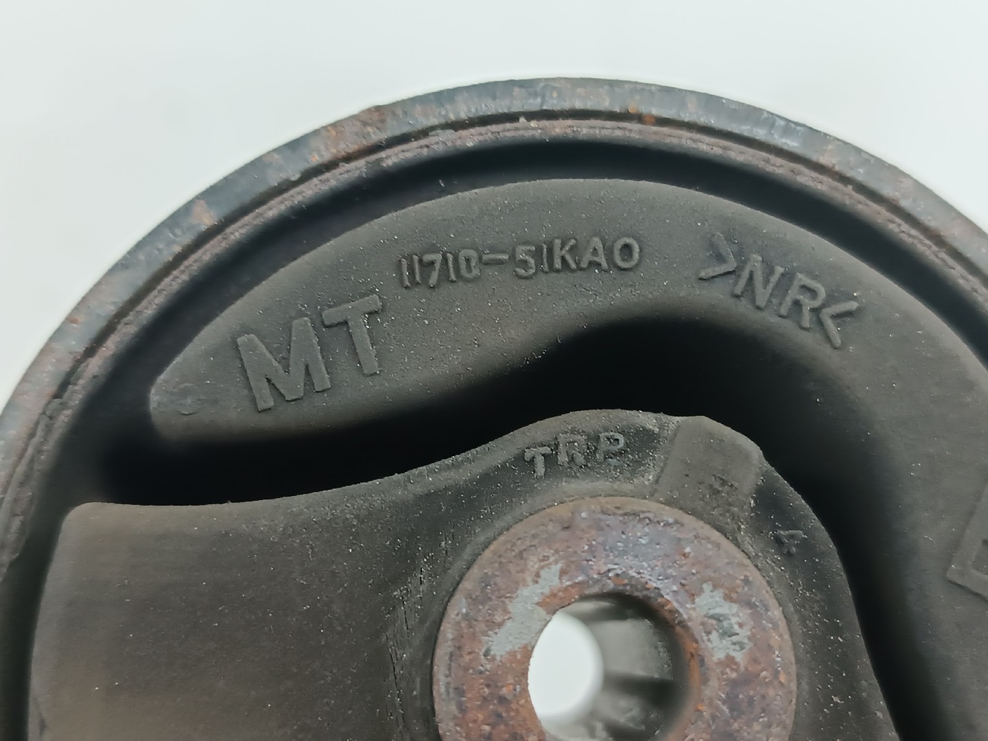 Apoio De Motor OPEL AGILA (B) (H08) | 08 - 14 Imagem-1