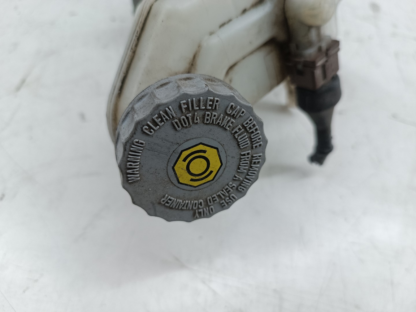 Bomba dos Travões OPEL AGILA (B) (H08) | 08 - 14 Imagem-3