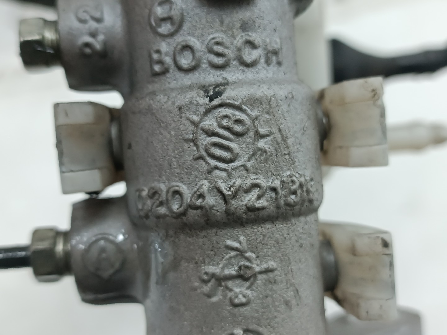 Bomba dos Travões OPEL AGILA (B) (H08) | 08 - 14 Imagem-4