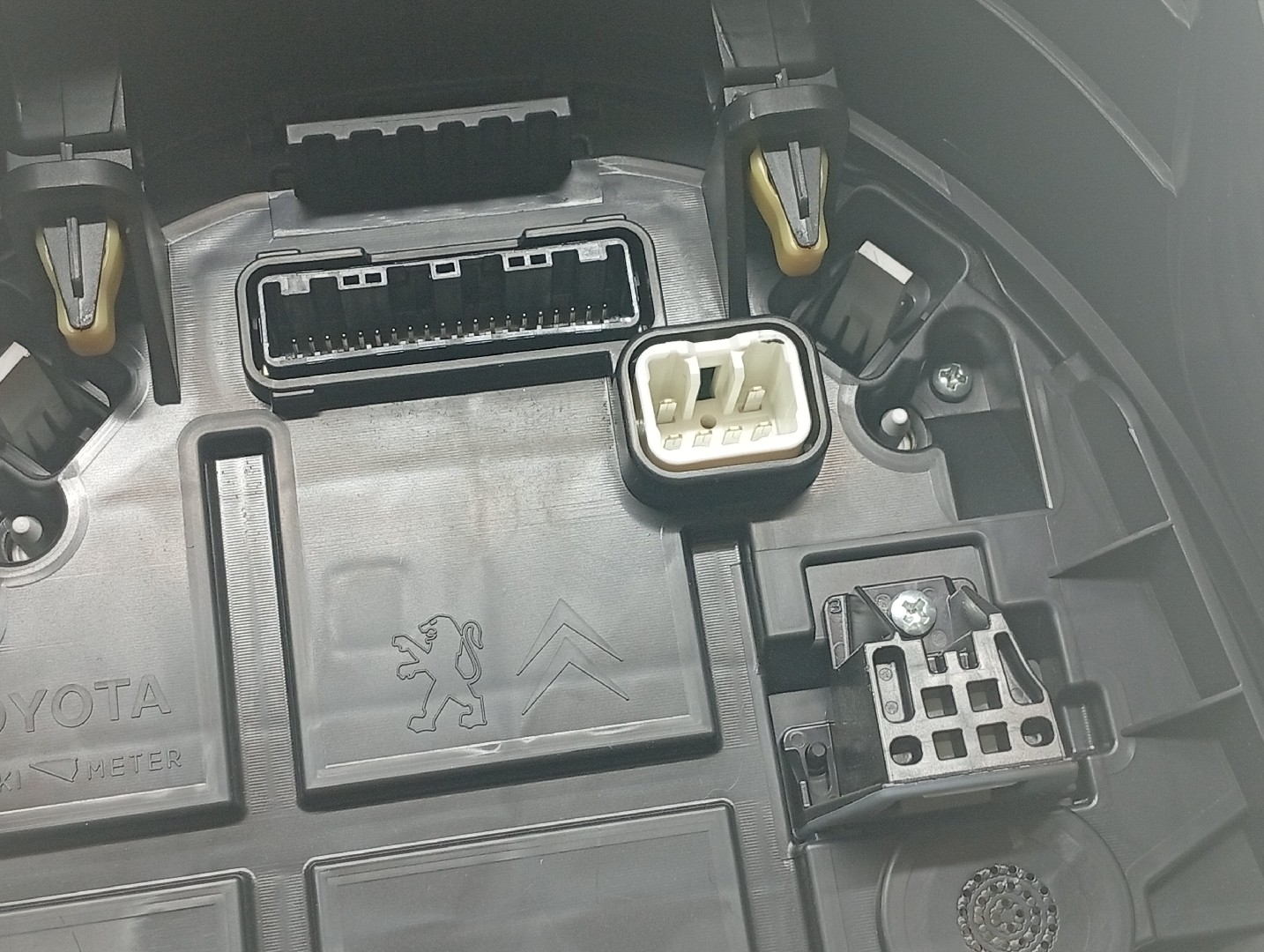 Quadrante CITROEN C1 II (PA_, PS_) | 14 -  Imagem-3