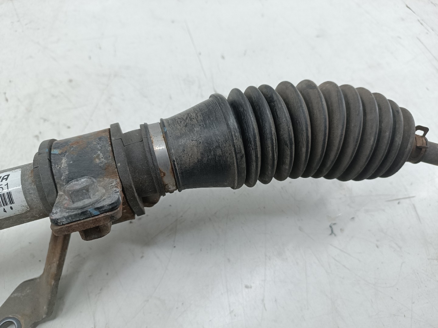 Caixa de Direção OPEL AGILA (B) (H08) | 08 - 14 Imagem-1