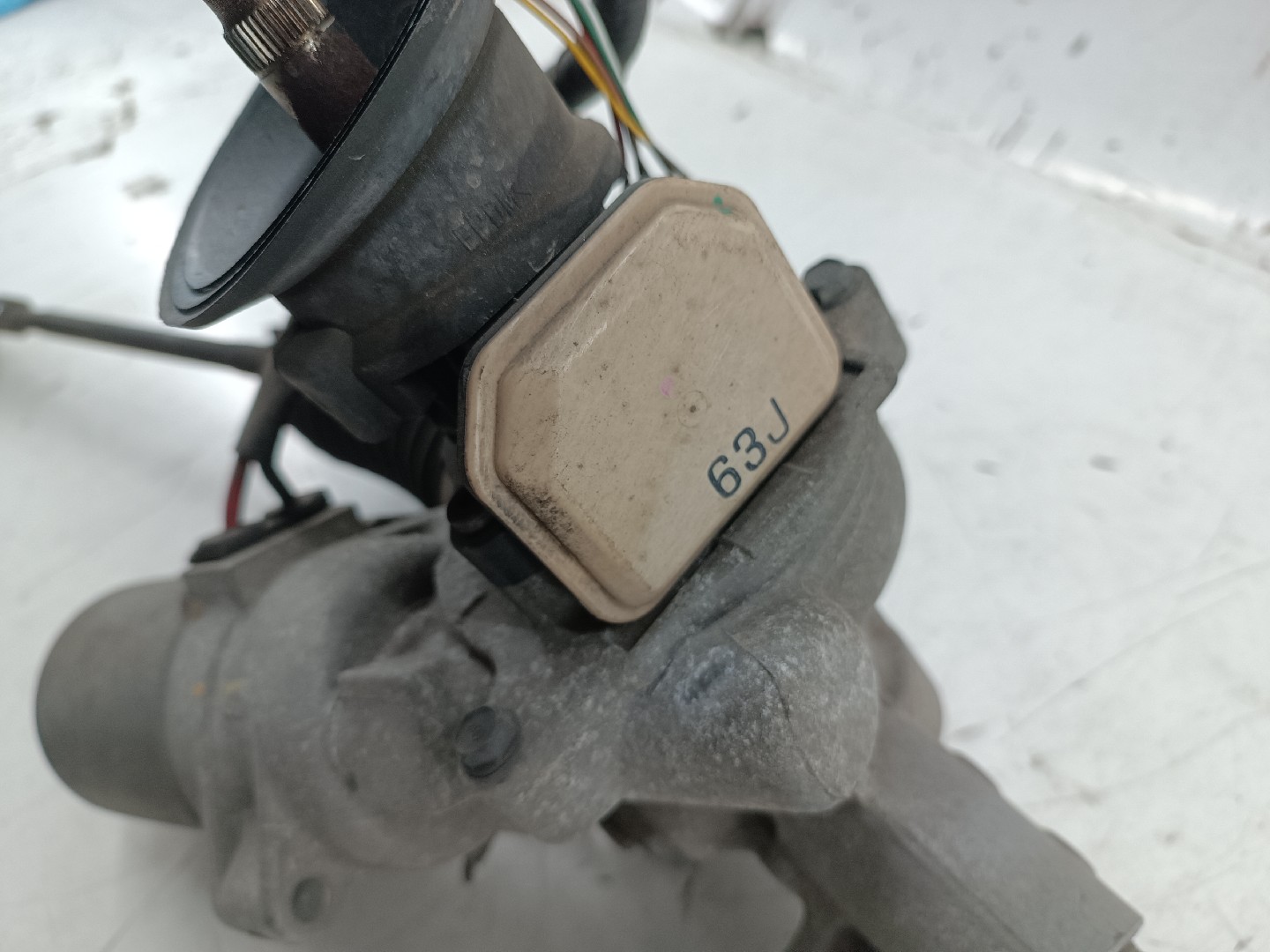 Caixa de Direção OPEL AGILA (B) (H08) | 08 - 14 Imagem-4