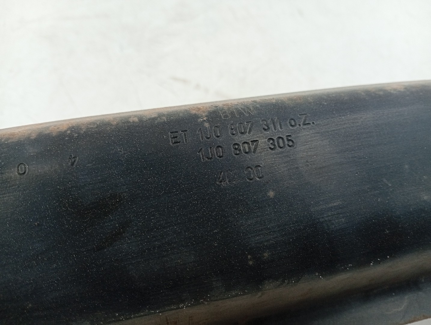 Reforço de para-choques traseiro VOLKSWAGEN GOLF IV (1J1) | 97 - 07 Imagem-1