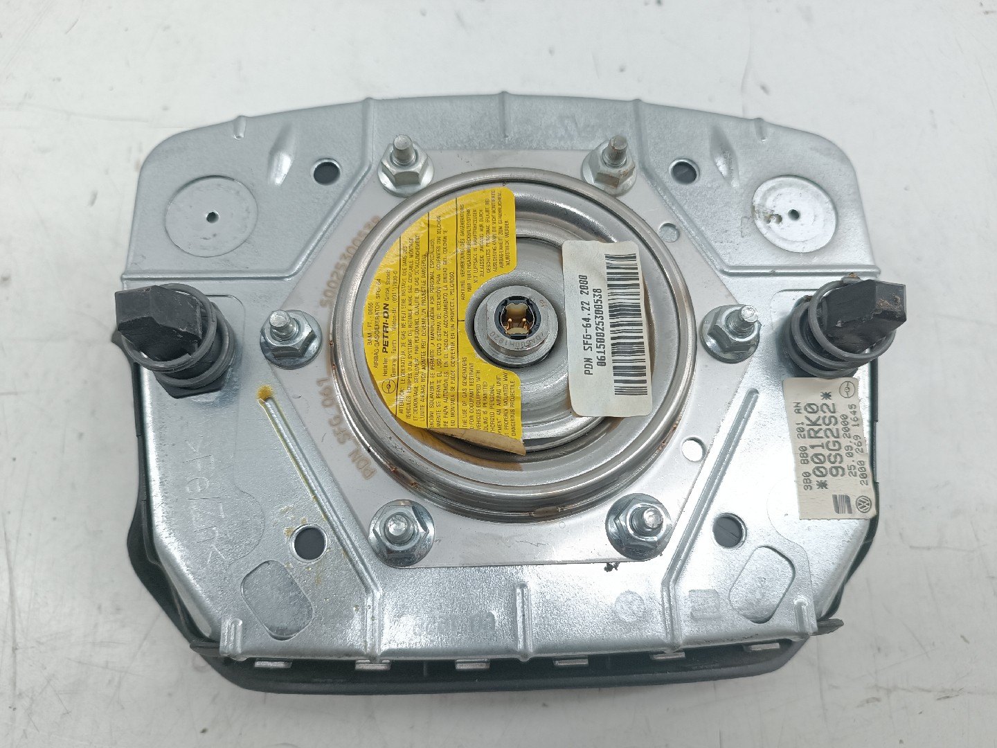 Kit Airbags VOLKSWAGEN GOLF IV (1J1) | 97 - 07 Imagem-6