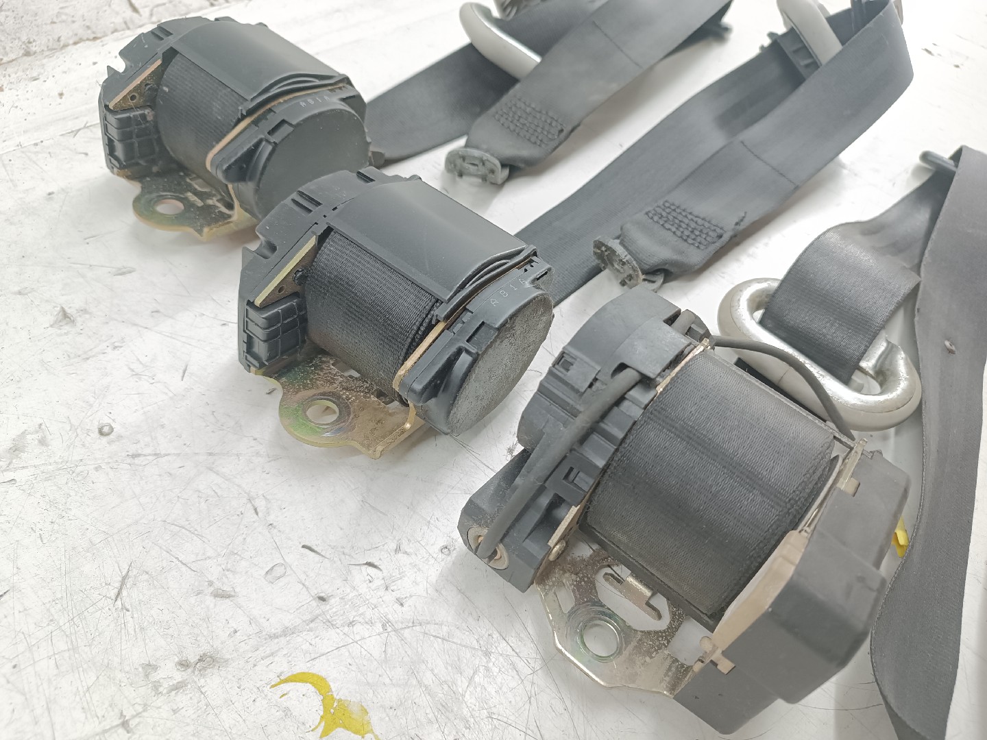 Kit Airbags VOLKSWAGEN GOLF IV (1J1) | 97 - 07 Imagem-1