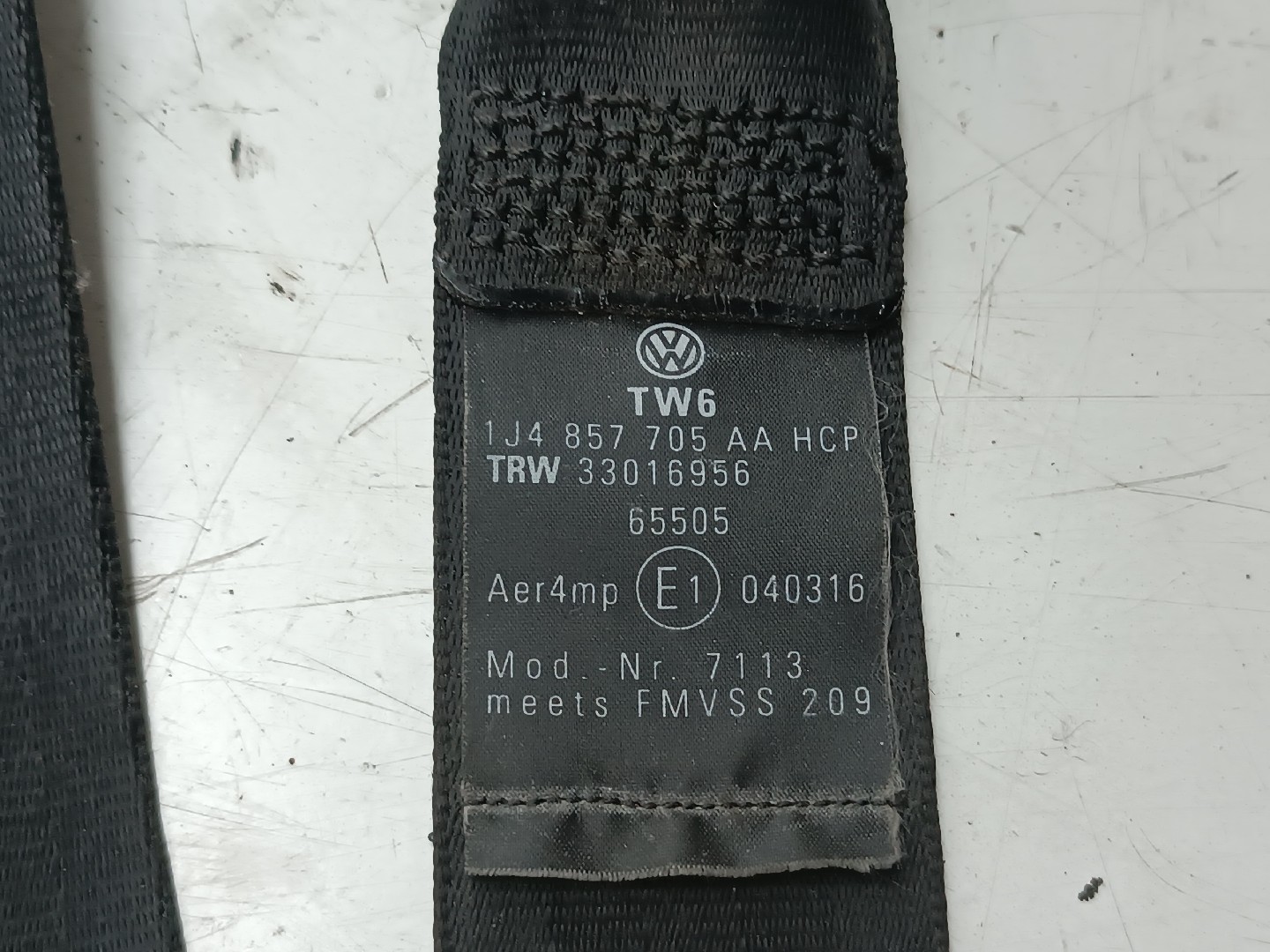 Kit Airbags VOLKSWAGEN GOLF IV (1J1) | 97 - 07 Imagem-2