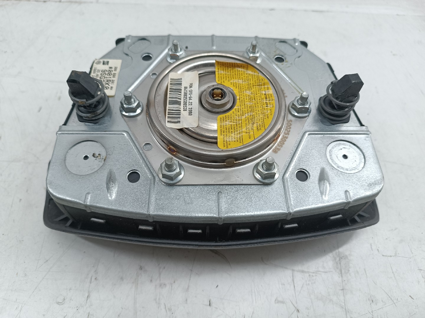 Kit Airbags VOLKSWAGEN GOLF IV (1J1) | 97 - 07 Imagem-4