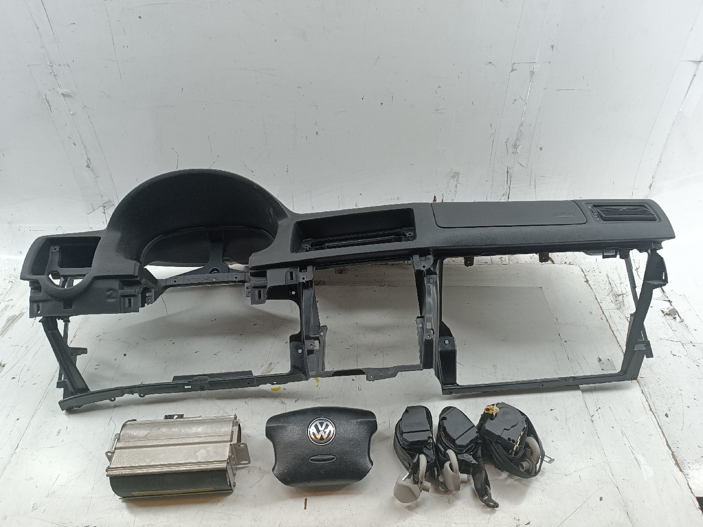 Kit Airbags VOLKSWAGEN GOLF IV (1J1) | 97 - 07 Imagem-19