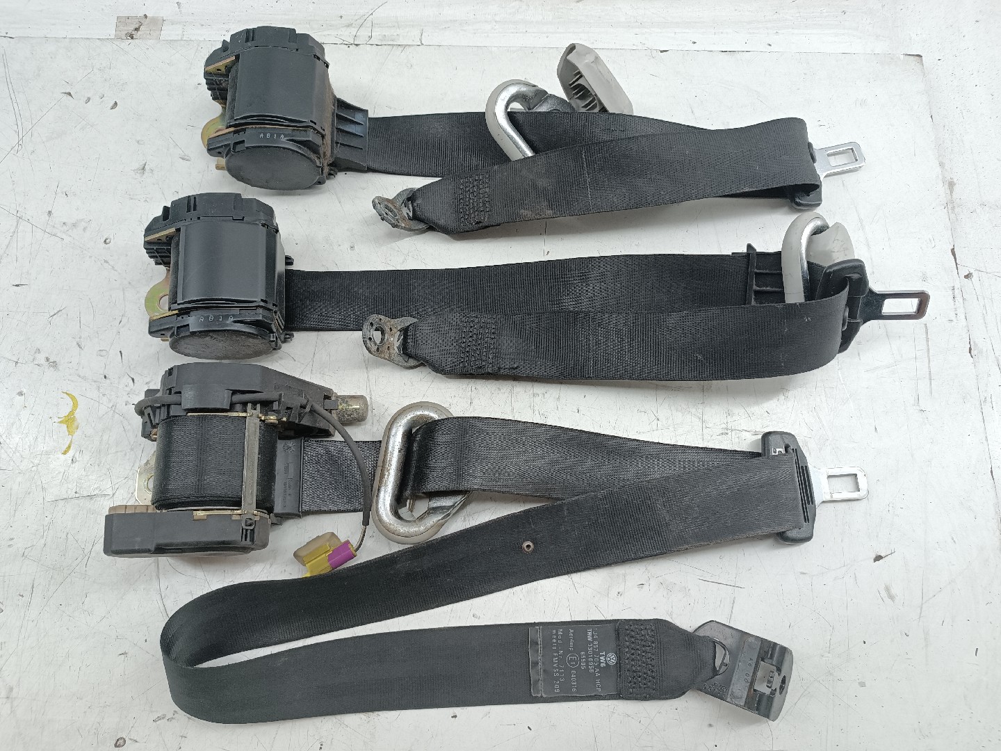 Kit Airbags VOLKSWAGEN GOLF IV (1J1) | 97 - 07 Imagem-18