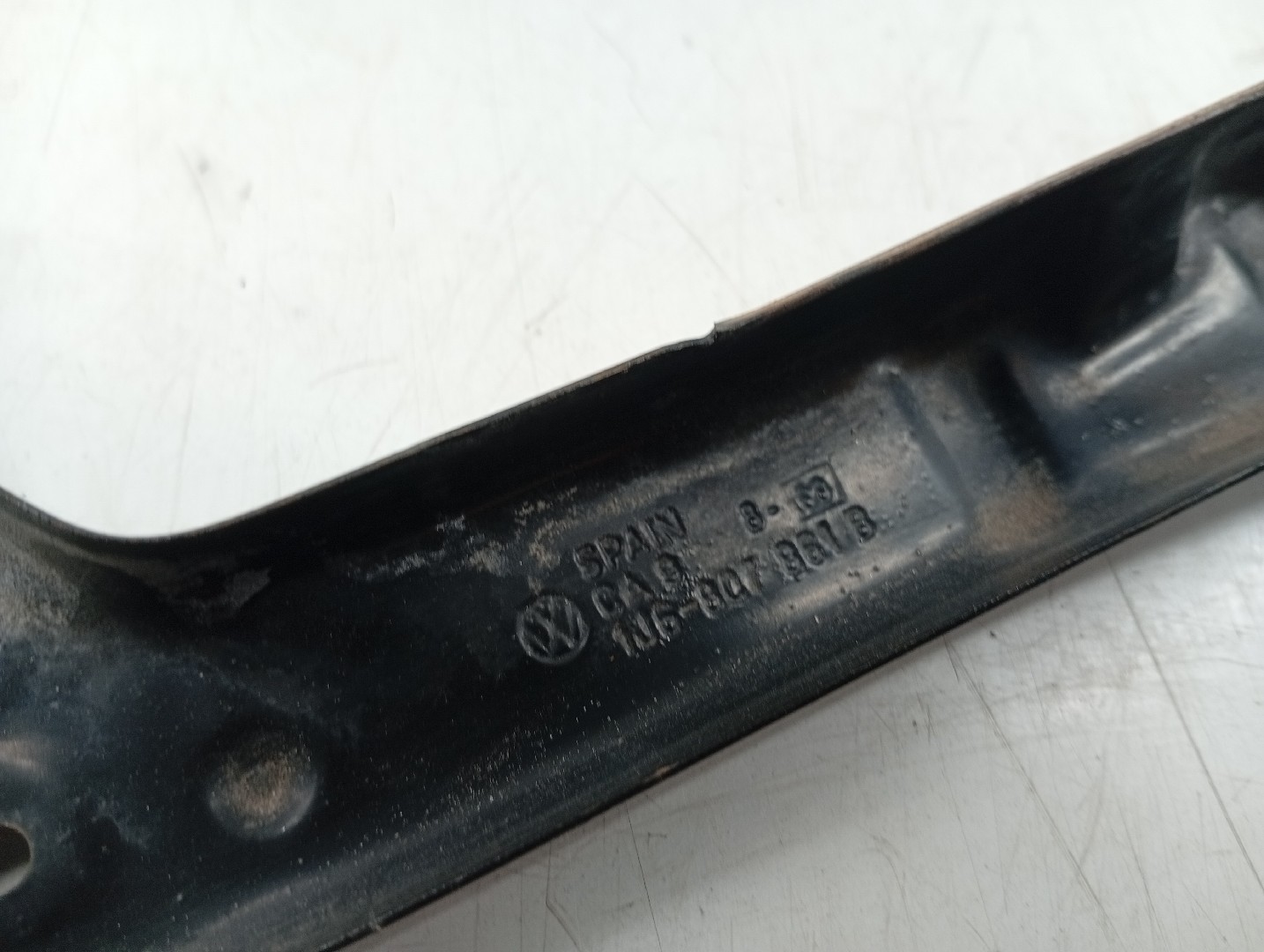 Suporte de para-choques VOLKSWAGEN GOLF IV (1J1) | 97 - 07 Imagem-1