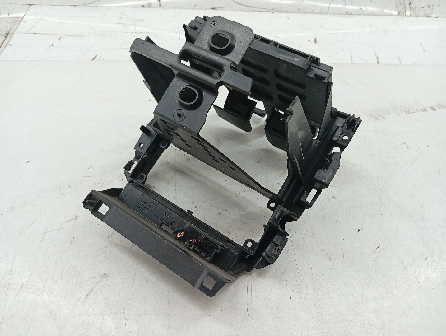 Moldura Consola Central VOLKSWAGEN GOLF IV (1J1) | 97 - 07 Imagem-5