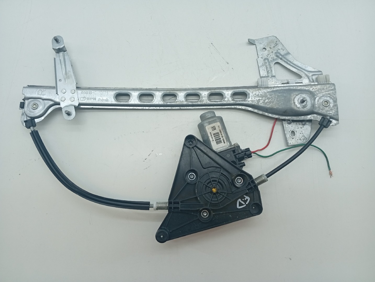 Elevador Frente Direito Elétrico CITROEN C1 II (PA_, PS_) | 14 -  Imagem-4