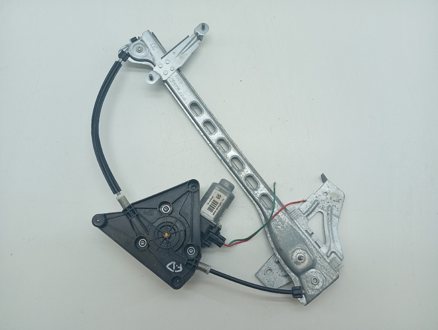 Elevador Frente Direito Elétrico CITROEN C1 II (PA_, PS_) | 14 - 