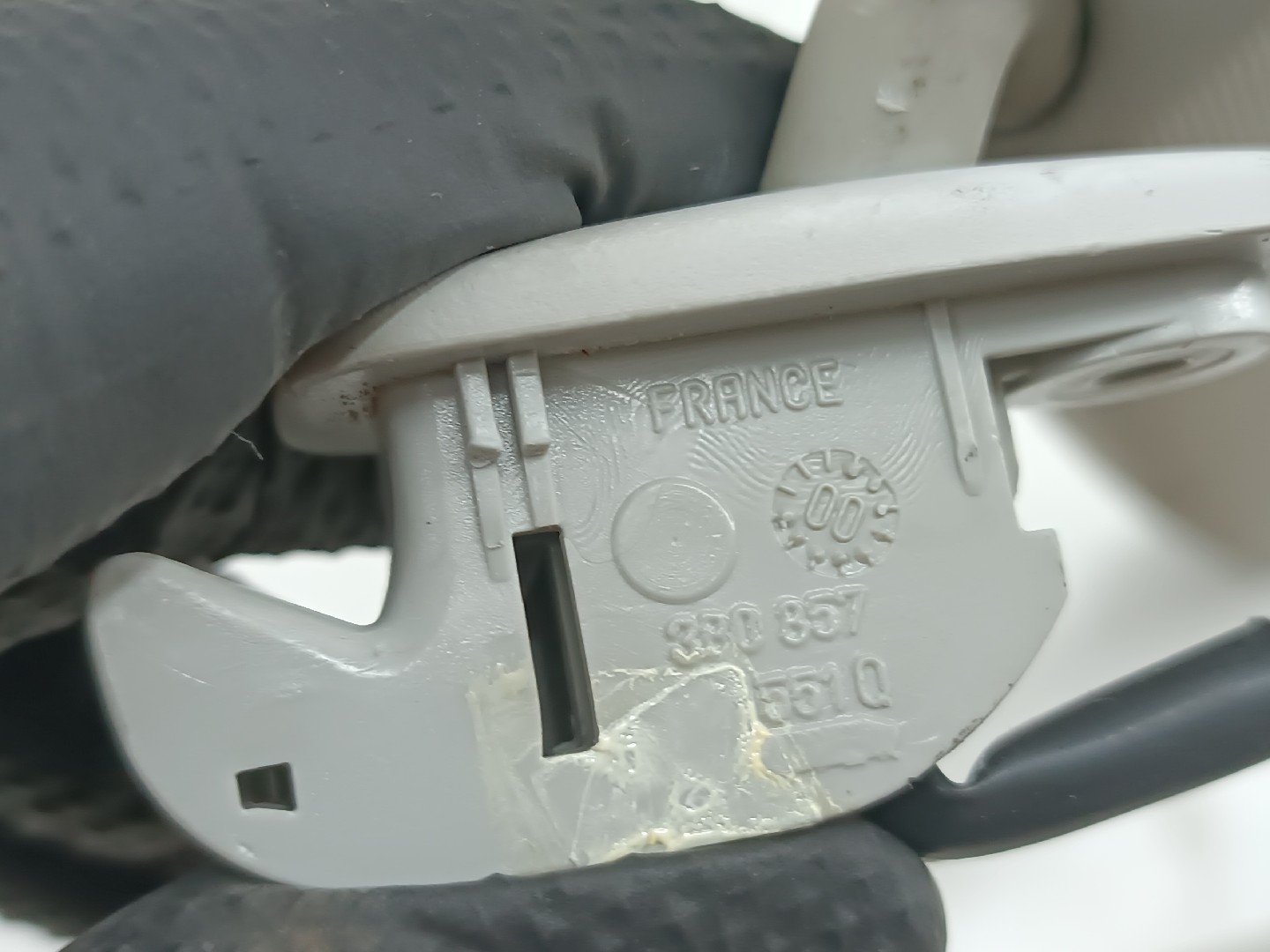 Conjunto 2 Palas de Sol VOLKSWAGEN GOLF IV (1J1) | 97 - 07 Imagem-2