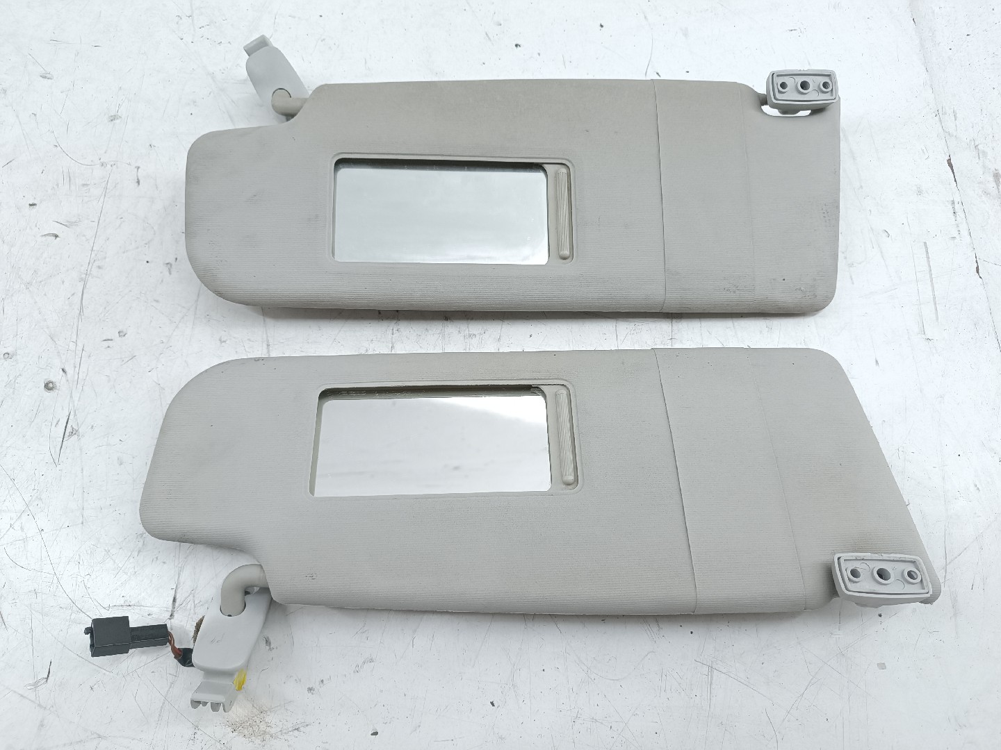 Conjunto 2 Palas de Sol VOLKSWAGEN GOLF IV (1J1) | 97 - 07 Imagem-3