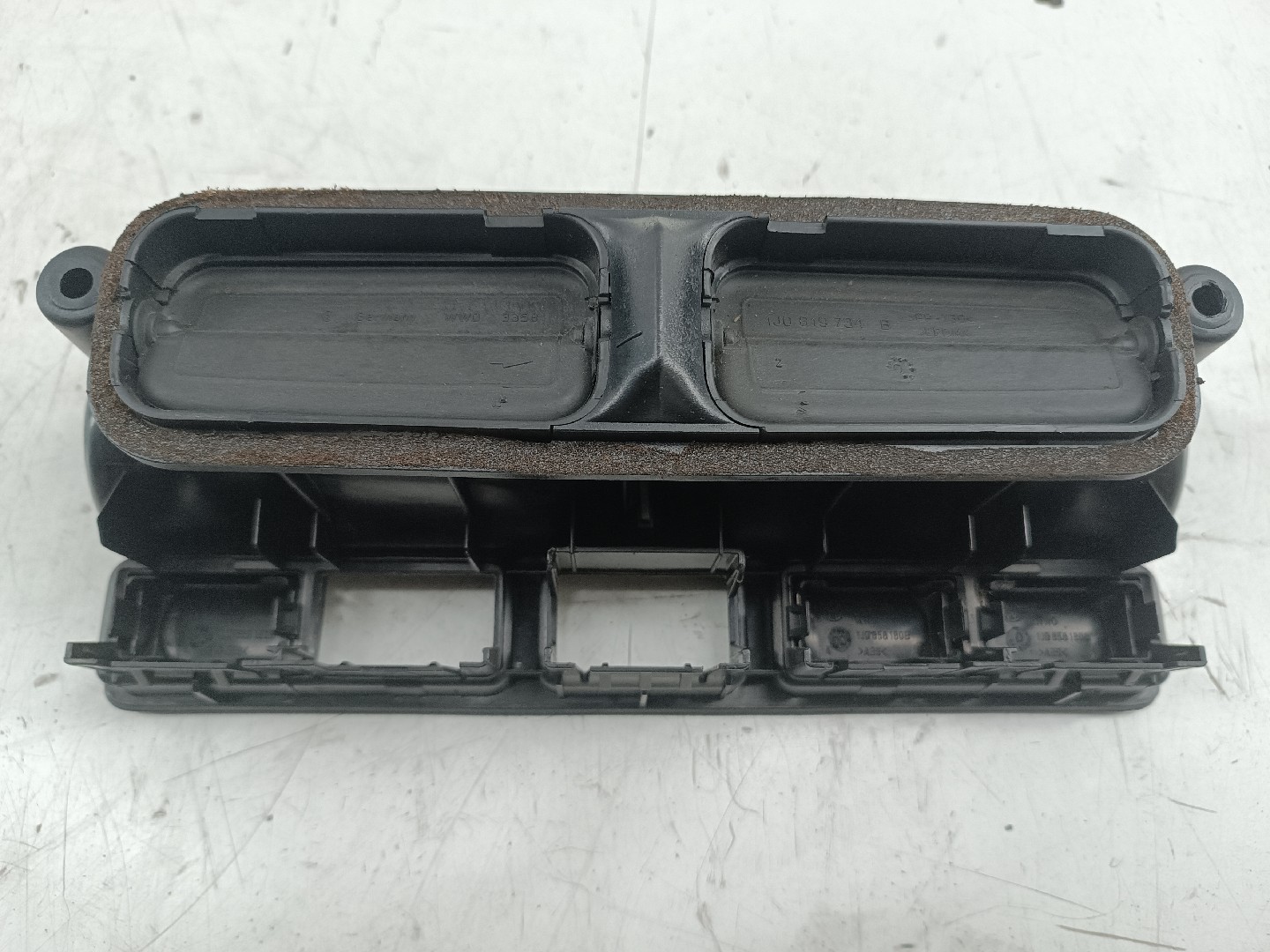 Difusor de ar central VOLKSWAGEN GOLF IV (1J1) | 97 - 07