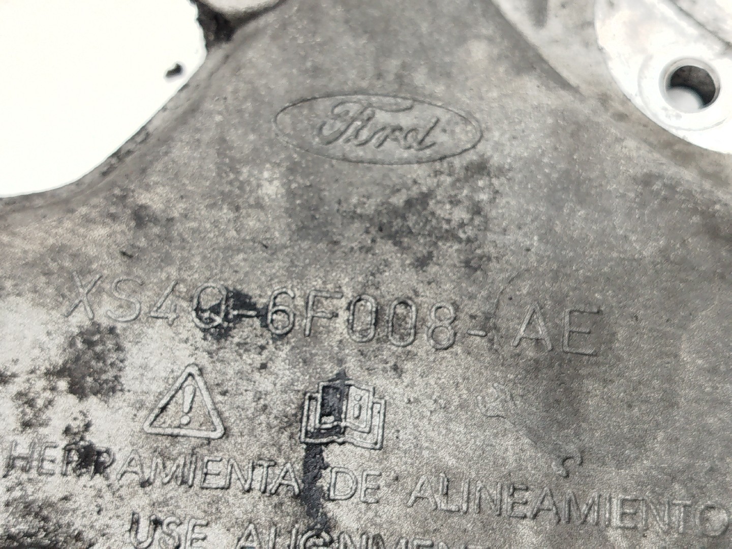 Tampa de distribuição FORD FOCUS Turnier (DNW) | 99 - 07 Imagem-1