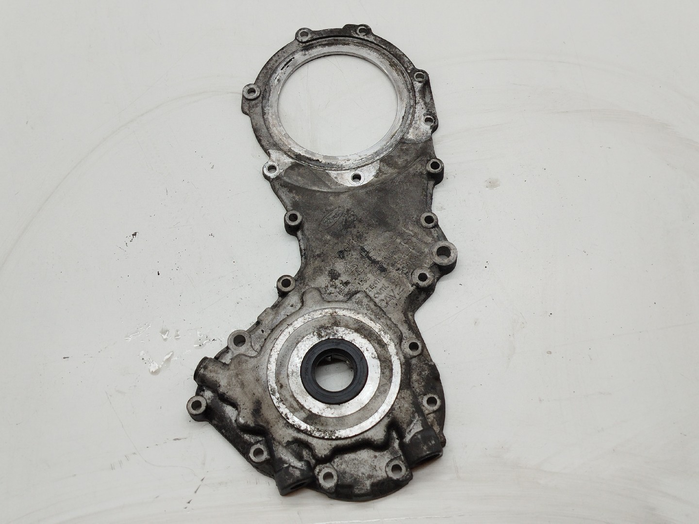 Tampa de distribuição FORD FOCUS Turnier (DNW) | 99 - 07 Imagem-4