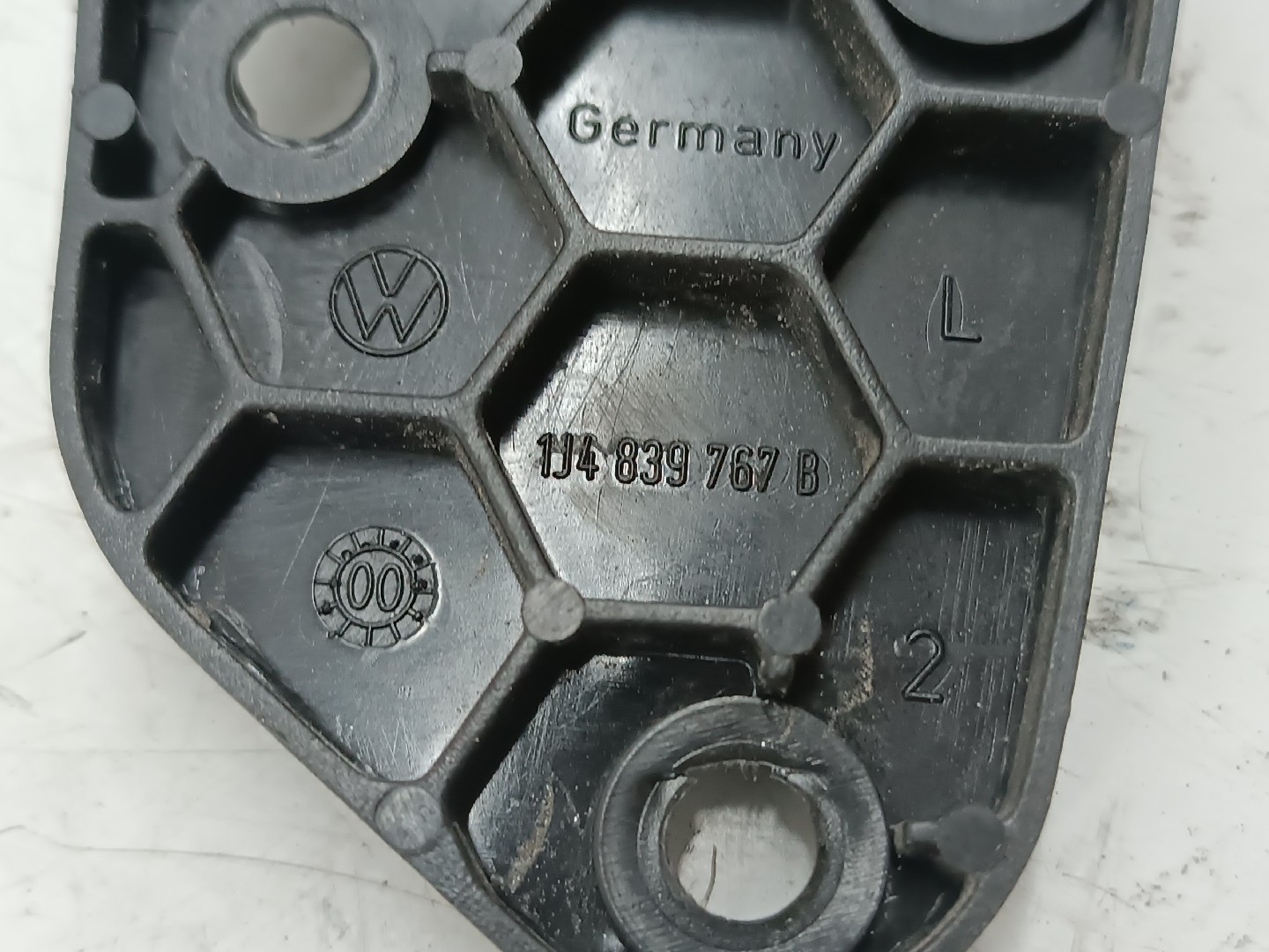 Fecho da Porta VOLKSWAGEN GOLF IV (1J1) | 97 - 07 Imagem-1