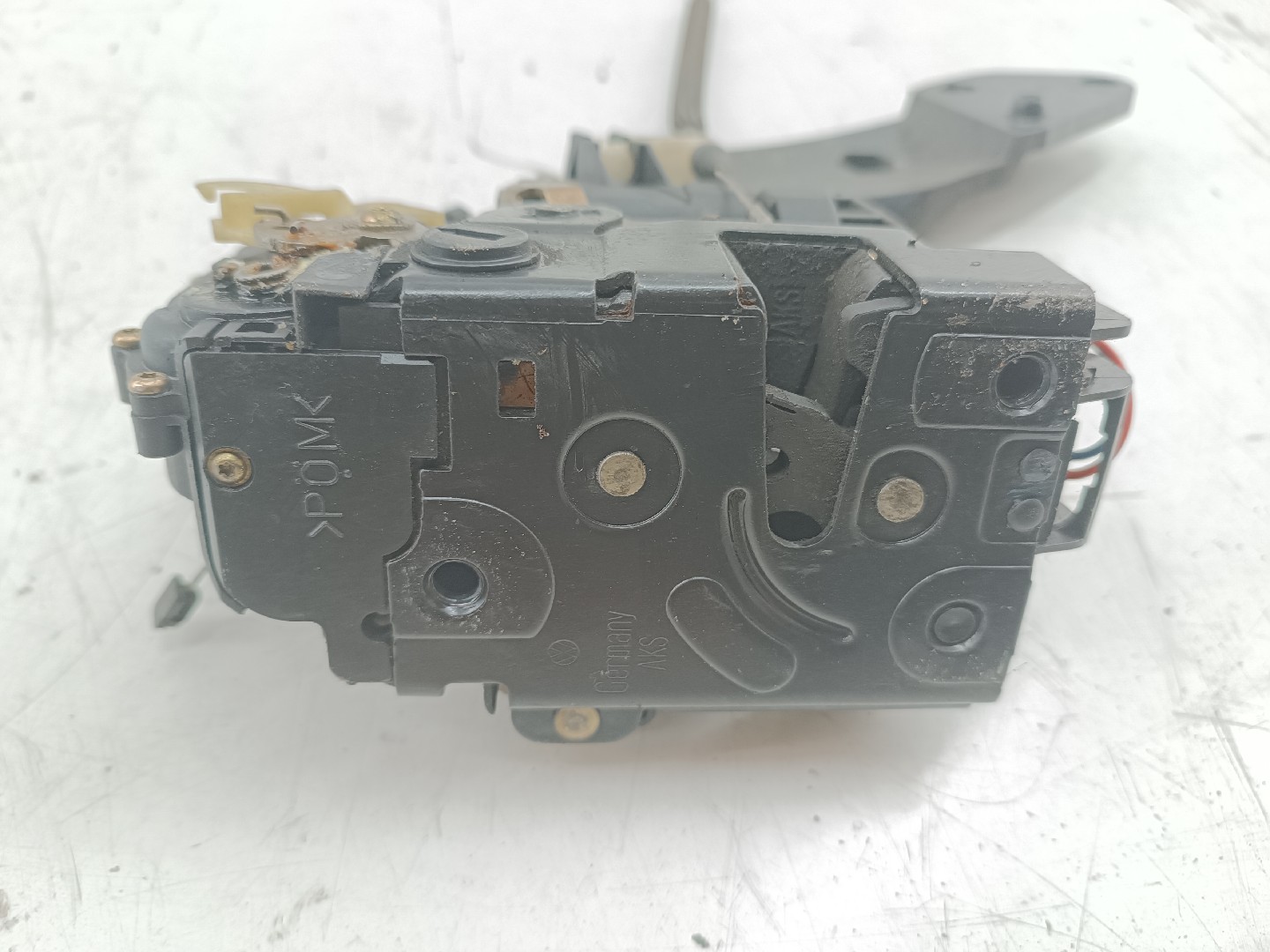 Fecho da Porta VOLKSWAGEN GOLF IV (1J1) | 97 - 07 Imagem-4