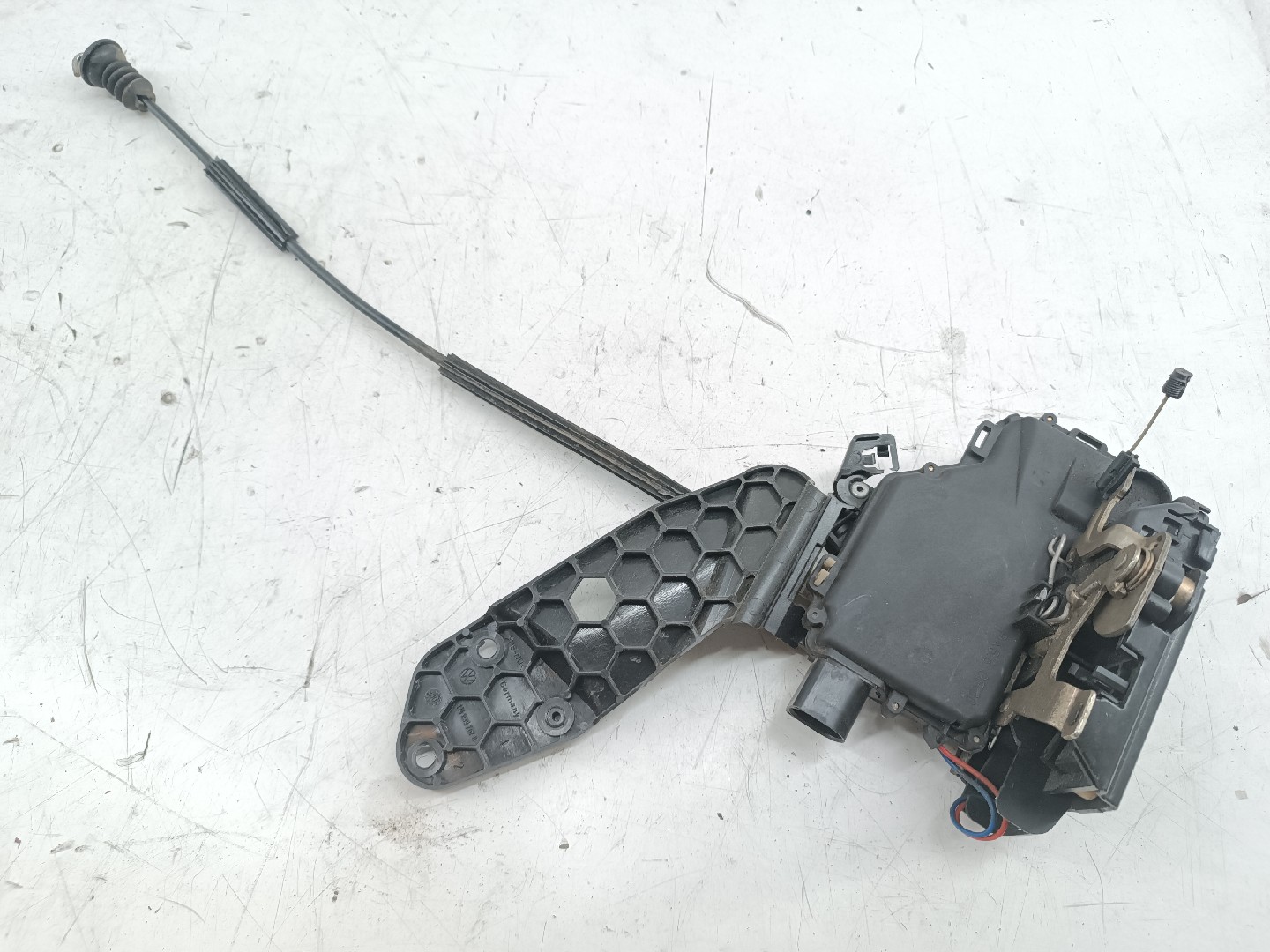 Fecho da Porta VOLKSWAGEN GOLF IV (1J1) | 97 - 07