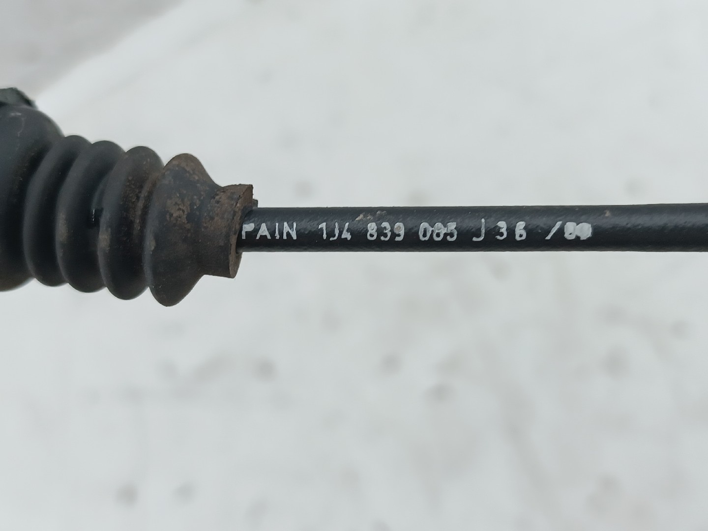 Fecho da Porta VOLKSWAGEN GOLF IV (1J1) | 97 - 07 Imagem-3