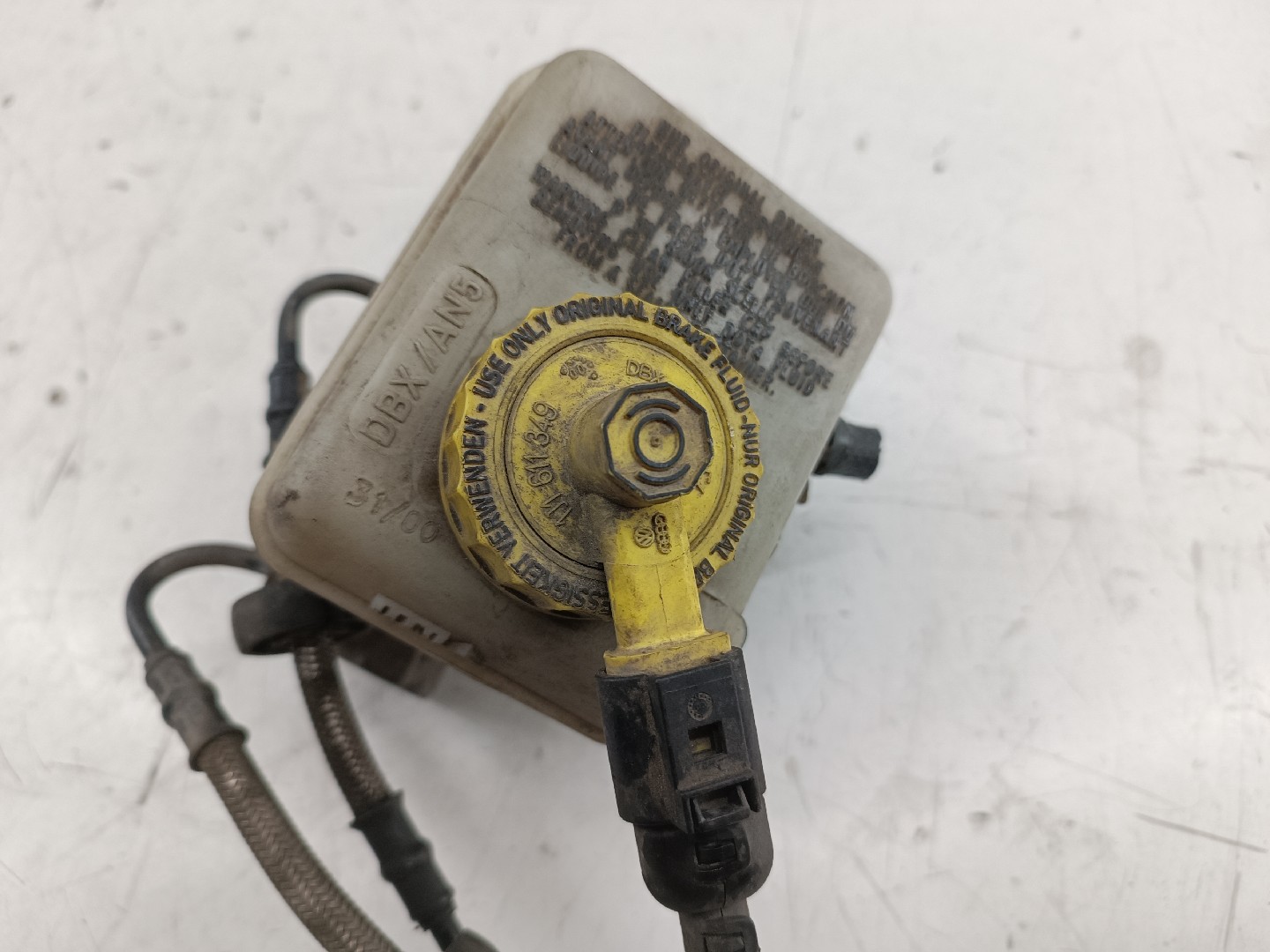 Bomba dos Travões VOLKSWAGEN GOLF IV (1J1) | 97 - 07 Imagem-3